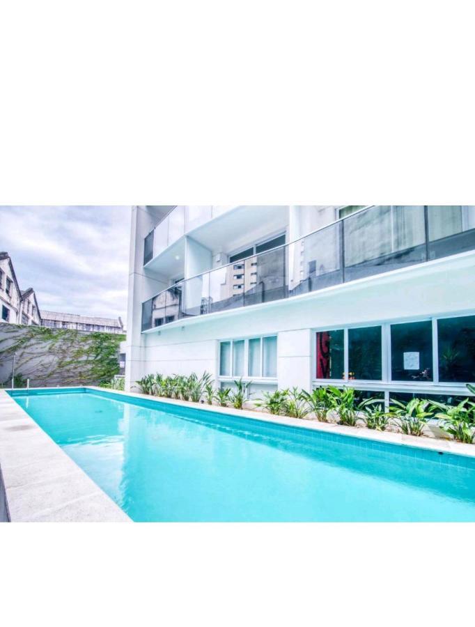 Setin Luz Apt 210 Centro De Sao Paulo - 100 Metros Da Estacao Luz De Metro Exterior foto
