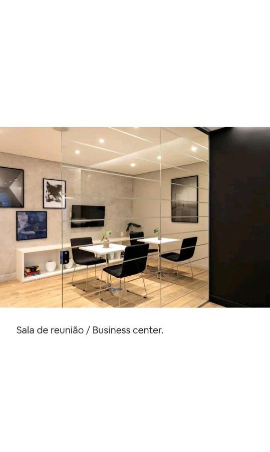 Setin Luz Apt 210 Centro De Sao Paulo - 100 Metros Da Estacao Luz De Metro Exterior foto