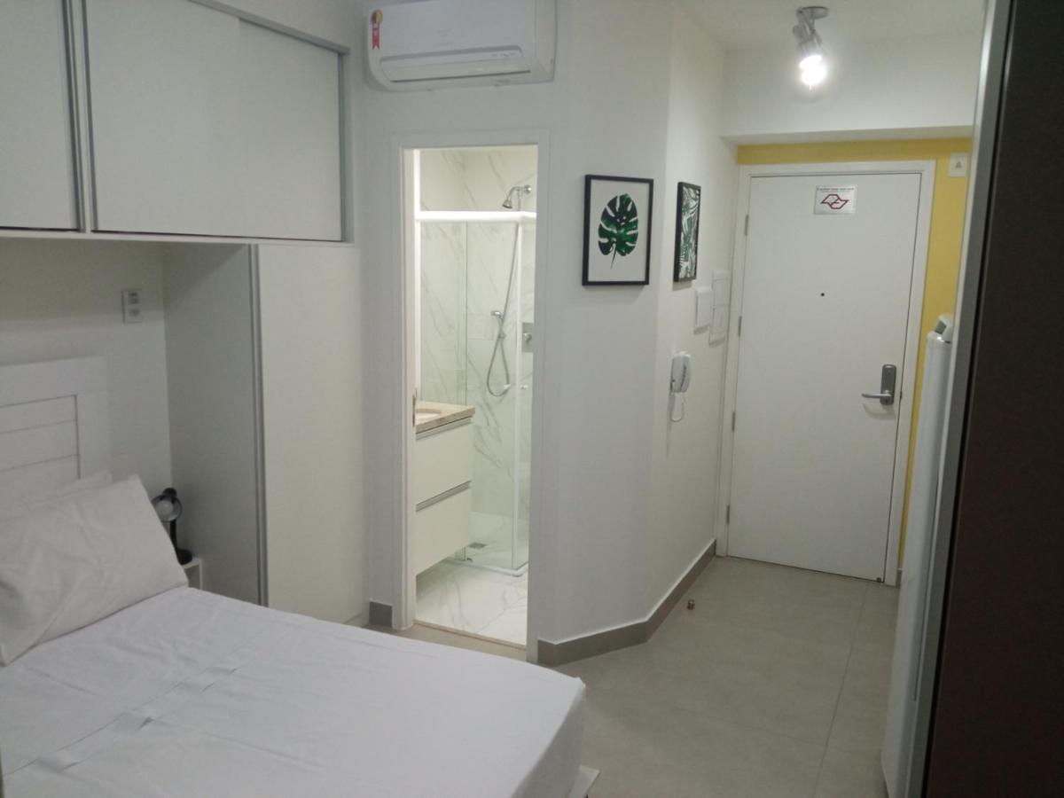 Setin Luz Apt 210 Centro De Sao Paulo - 100 Metros Da Estacao Luz De Metro Exterior foto