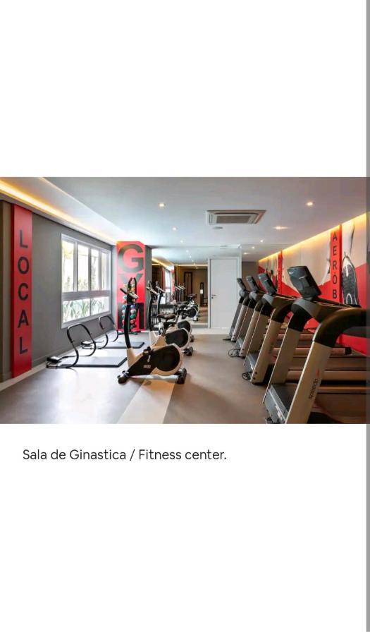 Setin Luz Apt 210 Centro De Sao Paulo - 100 Metros Da Estacao Luz De Metro Exterior foto